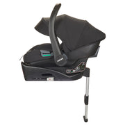 NANIA Siège auto bébé Rimini 40-87 cm naissance à 13 kg +base isofix-Appuie-tête réglable