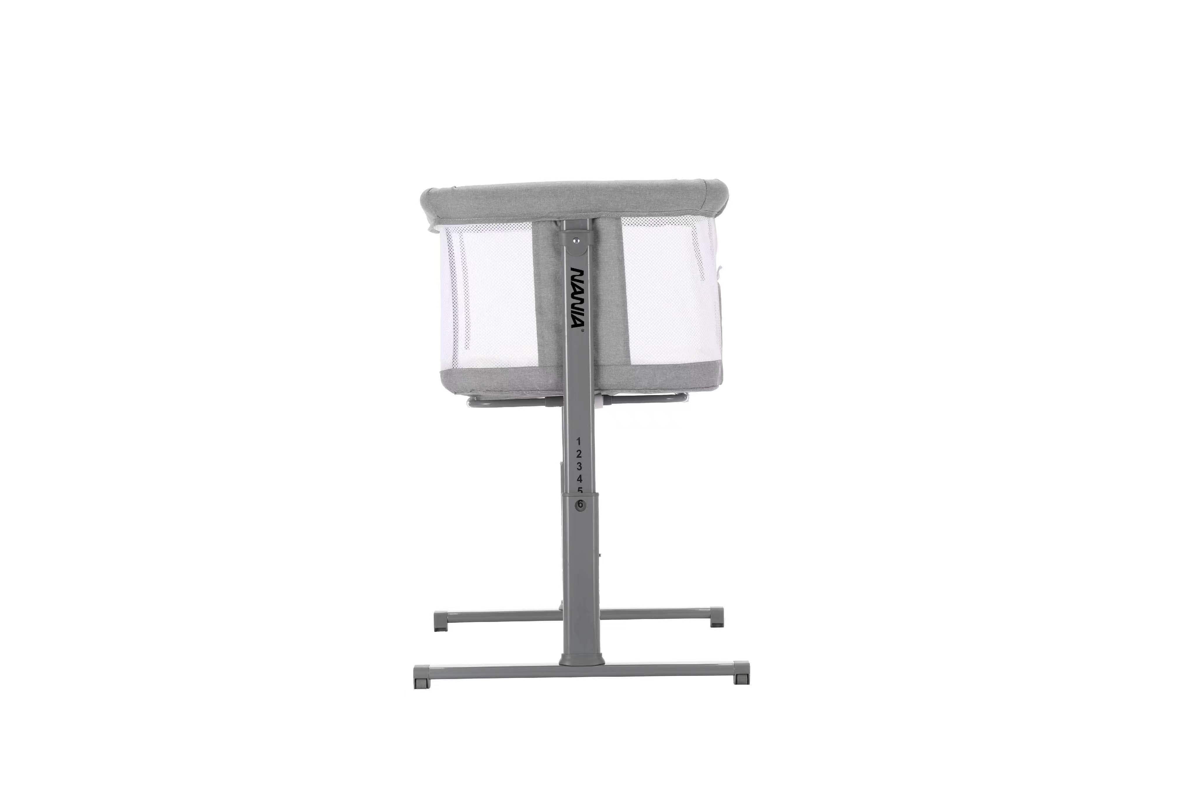 Lit bébé cododo - DODI - Lit d'appoint 2 en 1 - Ultra Confort Matelas 4cm d'épaisseur- de 0 à 9 kg