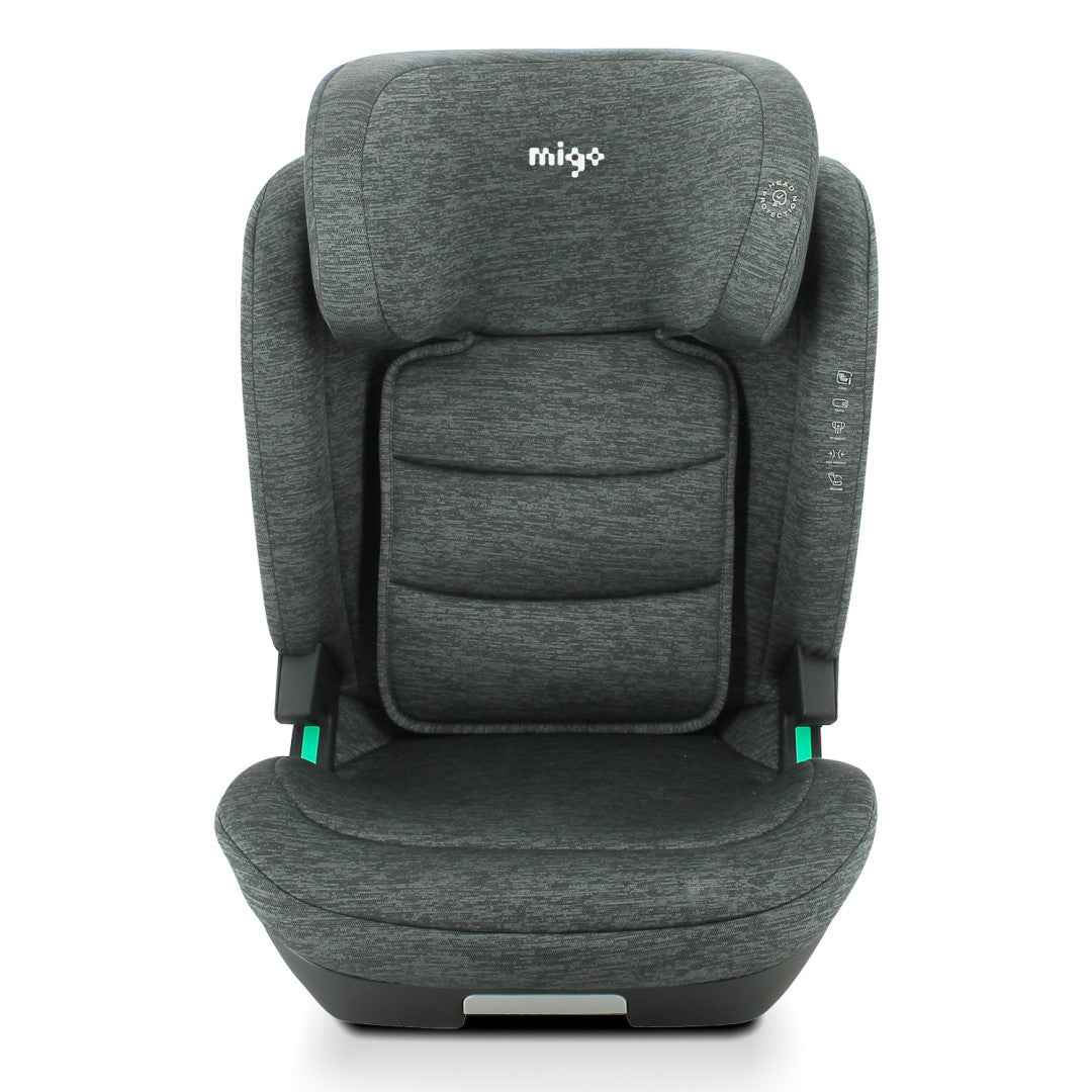 Migo Siège auto enfant Mylo inclinable ISOFIX I-size 100-150cm