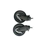 Lot de roues avant poussette Cassy Nania