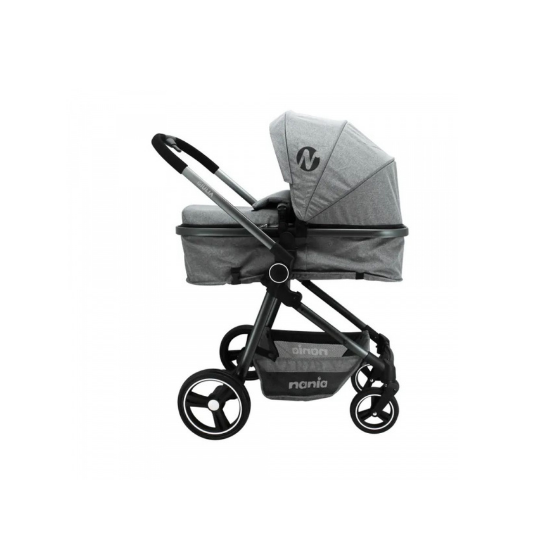 Adaptateur poussette Giulia compatible avec le Beone Nania