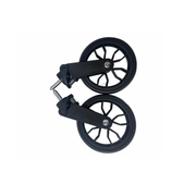 Lot de roues avant poussette Myla Nania