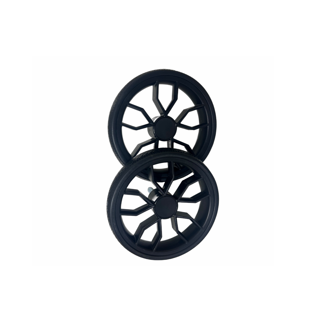 Lot de roues arrière poussette Myla Nania