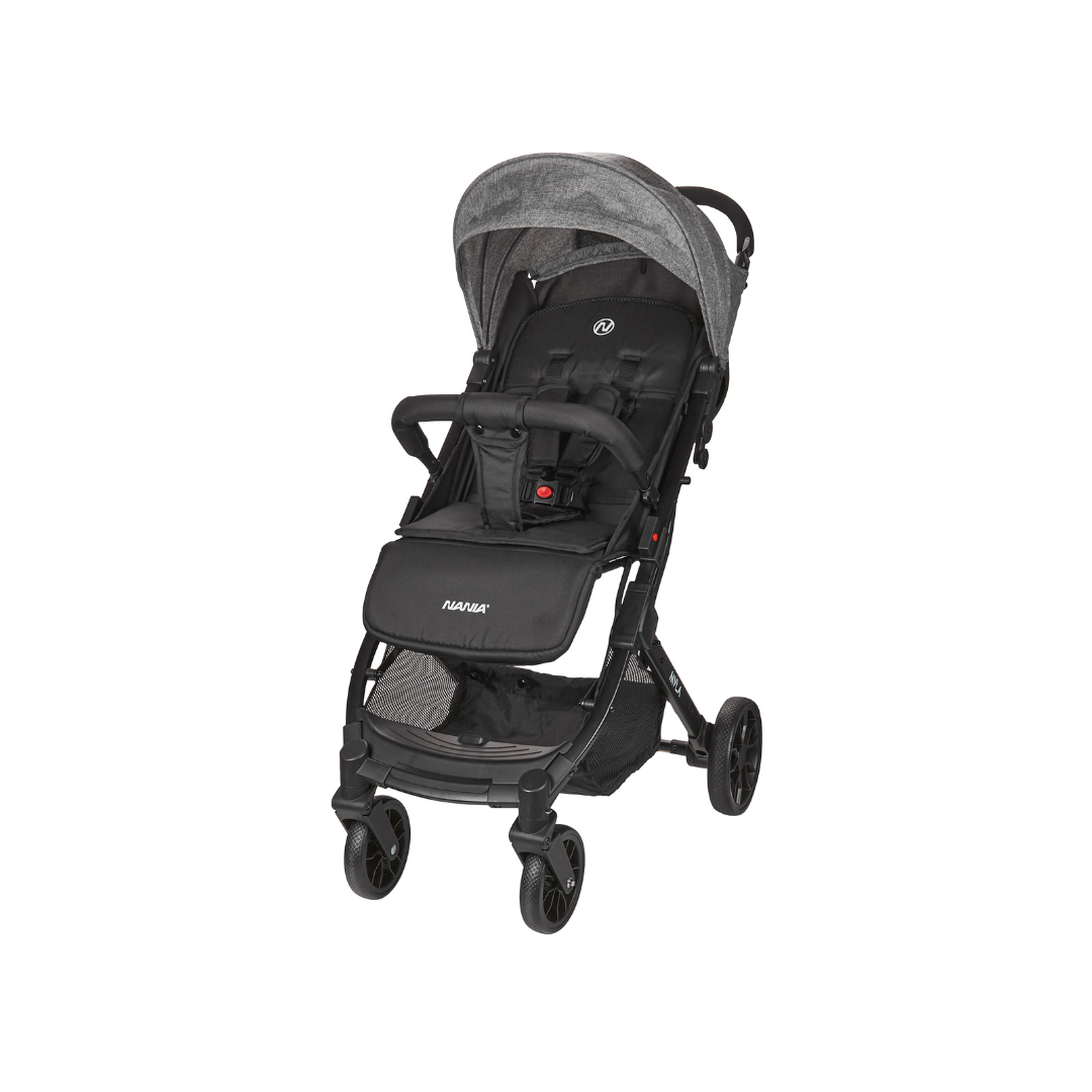 Lot de roues avant poussette Myla Nania