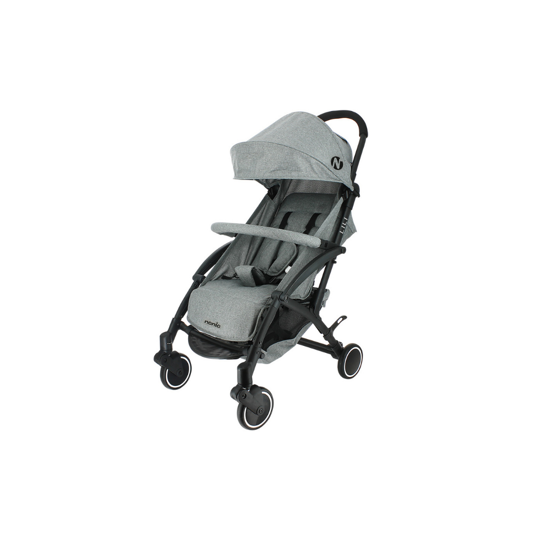 Lot de roues avant poussette Lili Nania