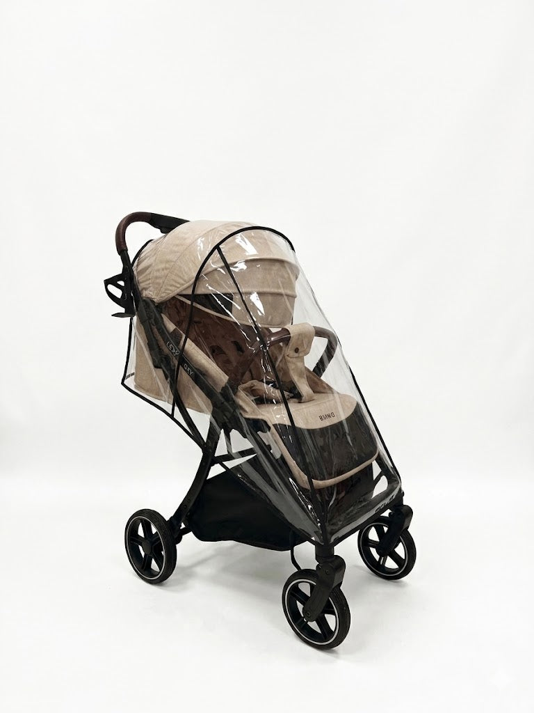 Nania Lexy Poussette compacte de 0 à 22 kg, Inclinable, protège-jambe, habillage de pluie (Copie)