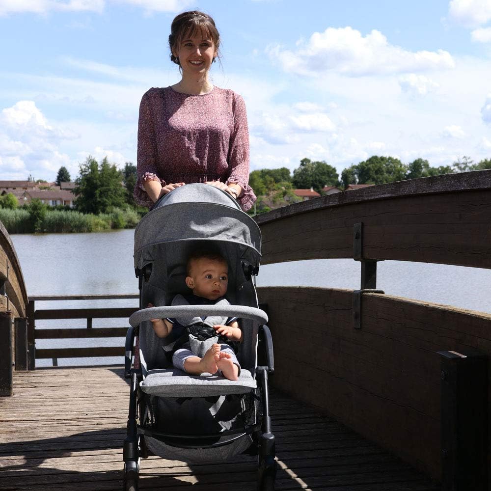 Nania Poussette Lili compacte 0-36 mois- - Légère 6kg