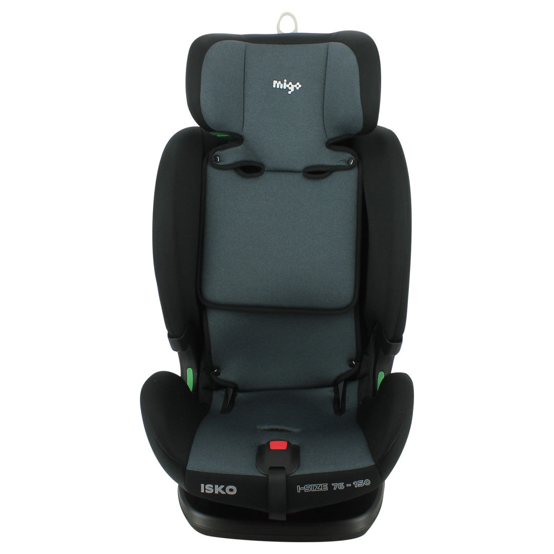 Migo -Siège auto ISKO isofix inclinable Isize 76-150cm