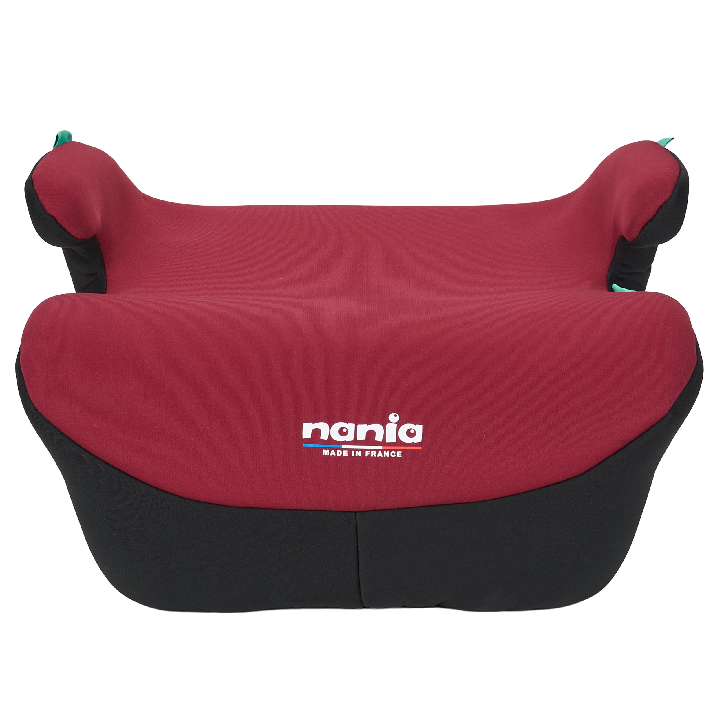 Seggiolino auto basso Nania Bubble Fix - 126-150 cm - Attacchi Isofix