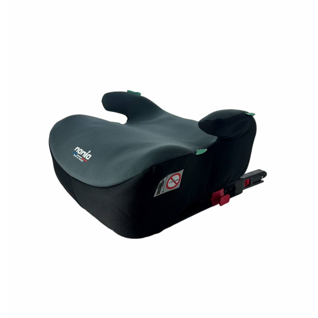Nania  Bubble fix Rehausseur bas - 126-150 cm - fixations isofix
