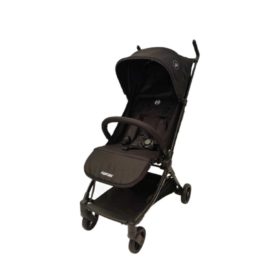 Nania Babyjet Poussette Ultra-Compacte cabine avion (0 à 15 kg) – sac de transport