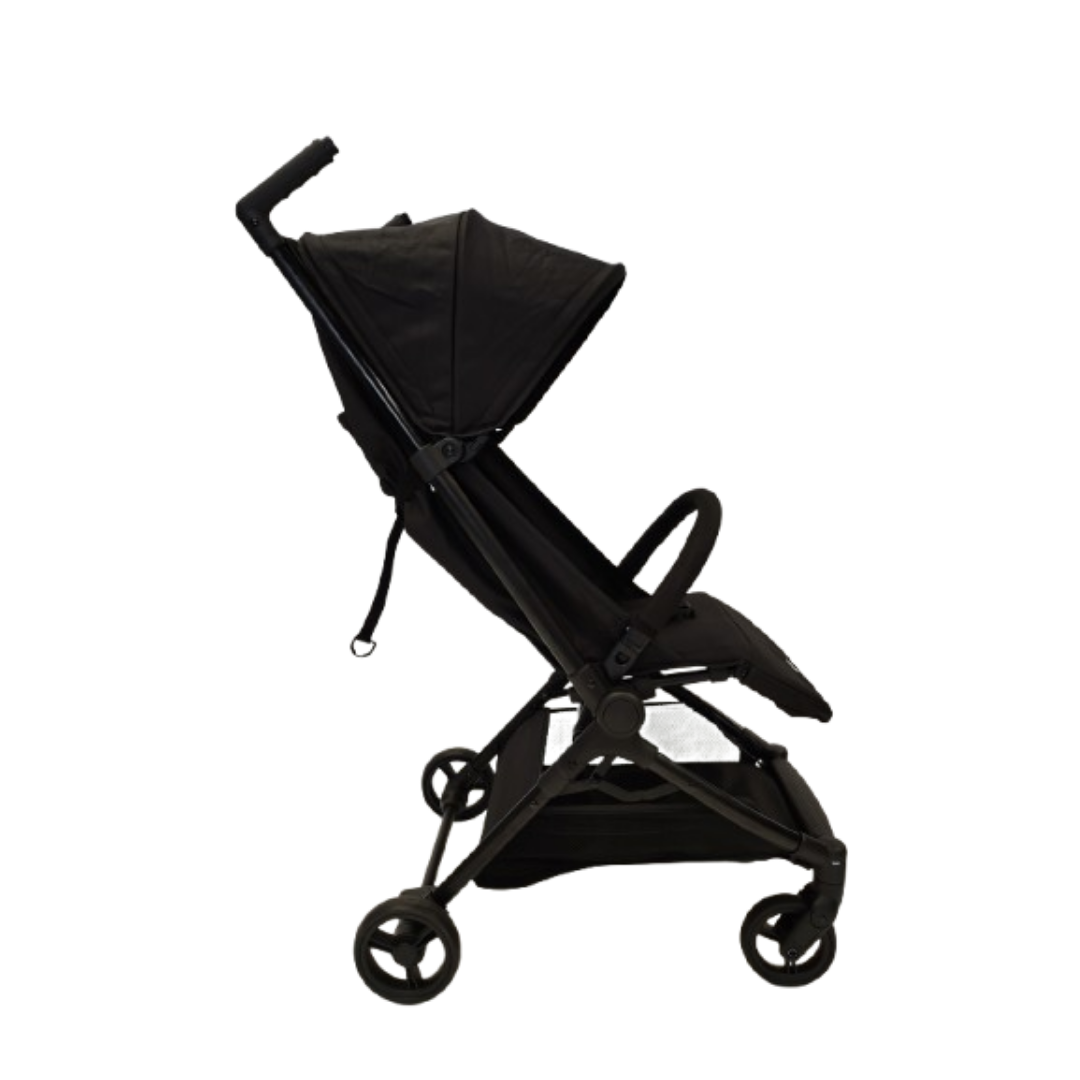 Nania Babyjet Poussette Ultra-Compacte cabine avion (0 à 15 kg) – sac de transport