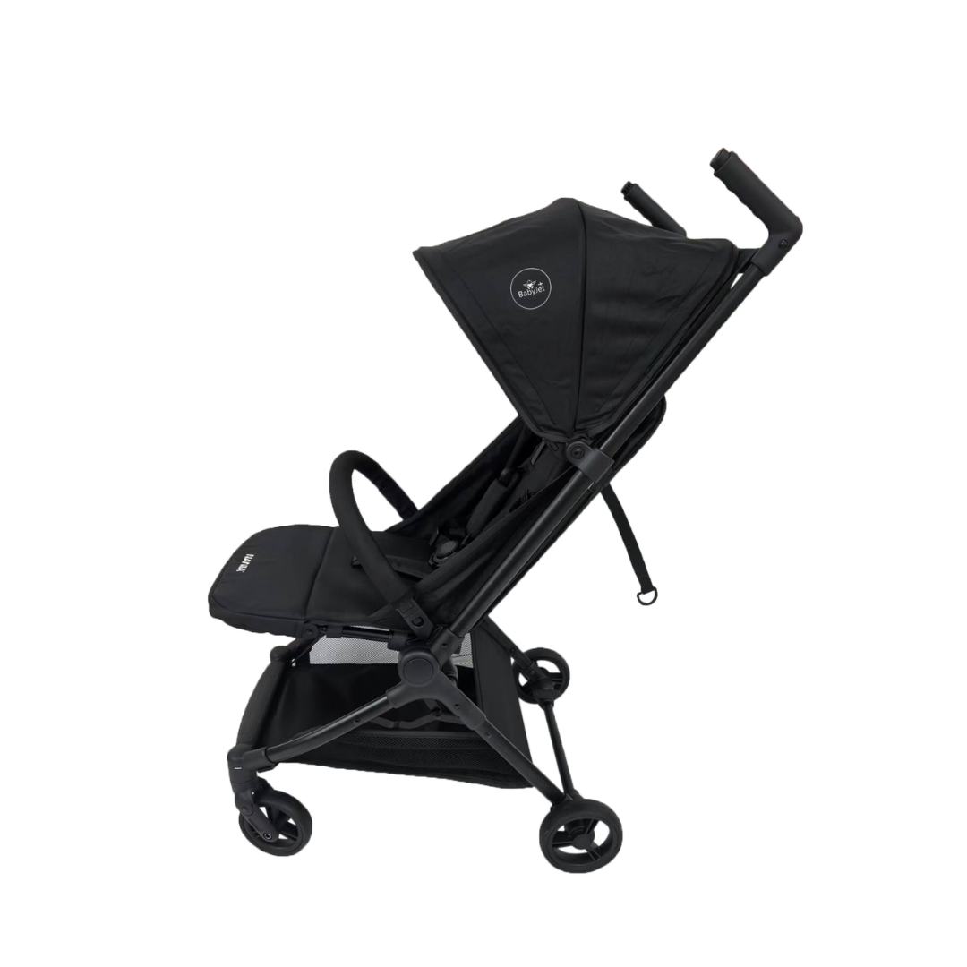 Nania Babyjet Poussette Ultra-Compacte cabine avion (0 à 15 kg) – sac de transport