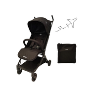 Nania Babyjet Poussette Ultra-Compacte cabine avion (0 à 15 kg) – sac de transport