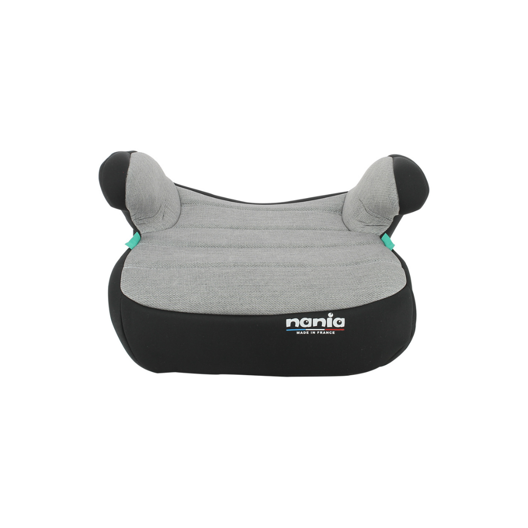Nania Alpha Réhausseur bas voiture enfant  126-150 cm-Léger (< 1 kg)