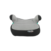 Asiento elevador Nania Alpha Low para niños de 126 a 150 cm - Ligero (<1 kg) 