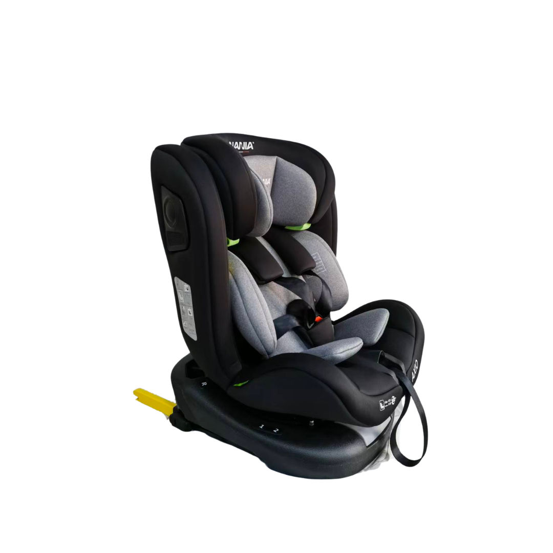 Siège auto AXIO Pivotant 360° I-Size 40-150 cm - Evolutif naissance à 12 ans environ  - Fixations isofix
