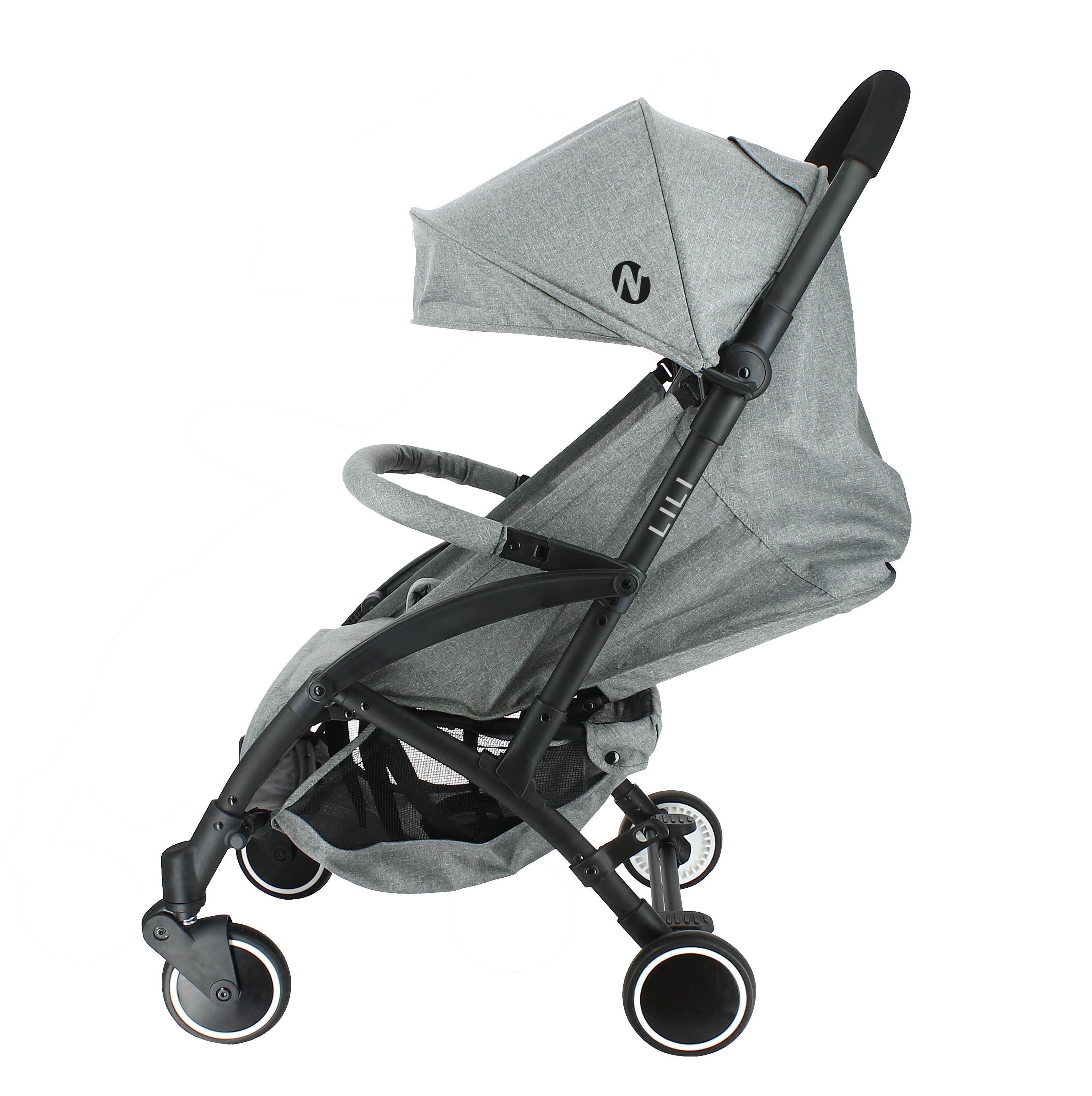 Nania Poussette Lili compacte 0-36 mois- - Légère 6kg
