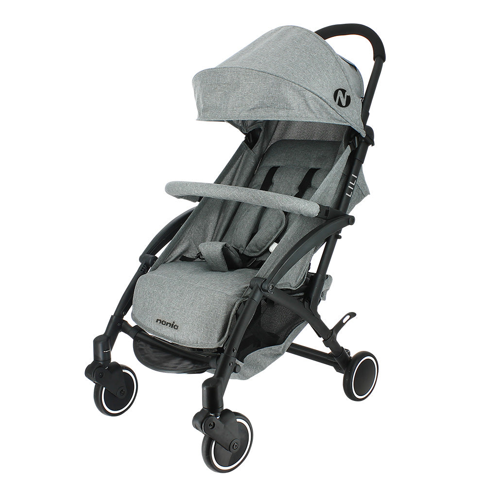 Nania Poussette Lili compacte 0-36 mois- - Légère 6kg