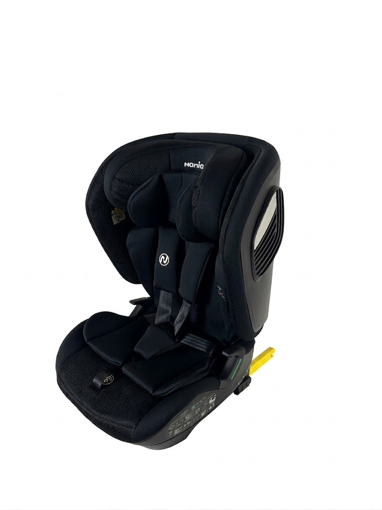 Siège Auto Nevada inclinable et pliable de 76 à 150 cm (9 à 36 kg)- fixation isofix ou ceinture