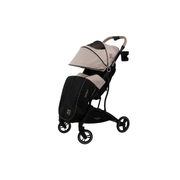 Poussette compacte ZOE dès 6 mois - 22 Kg max - Couvre-jambes- habillage pluie