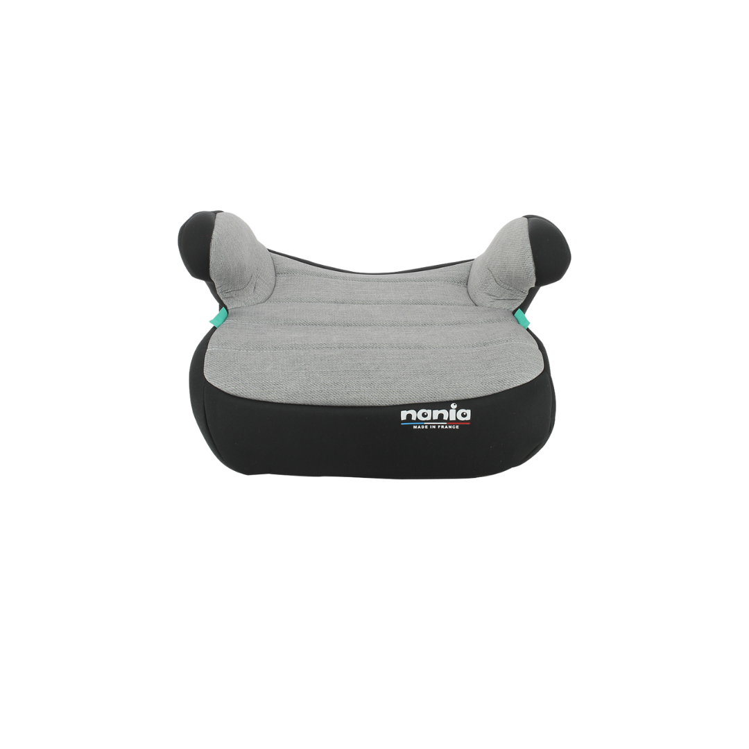 Nania Alpha Réhausseur bas voiture enfant  126-150 cm-Léger (< 1 kg)