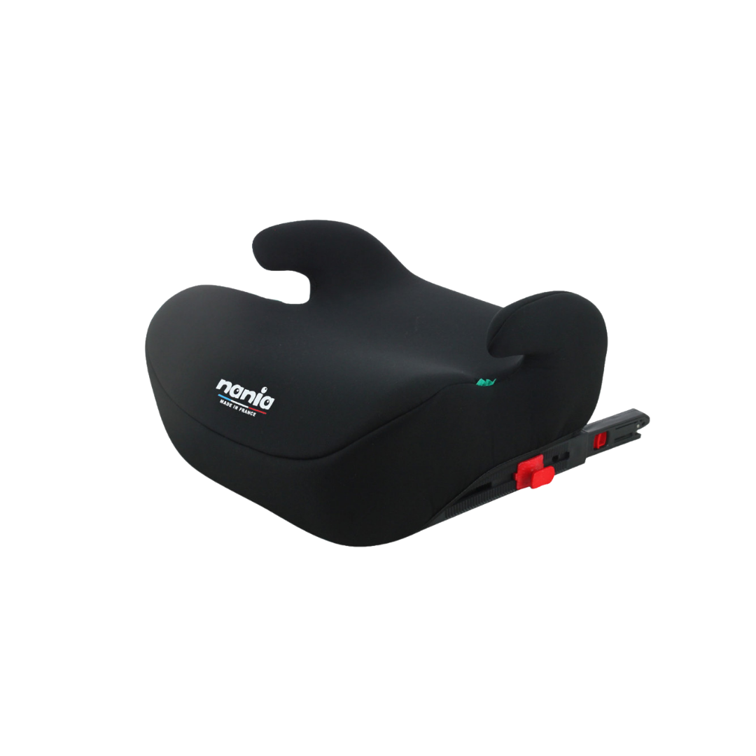 Nania  Bubble fix Rehausseur bas - 126-150 cm - fixations isofix