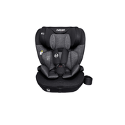 Nania Siège auto bébé ceinturé Torino évolutif 76-150 cm-Têtière ajustable -Porte gobelet