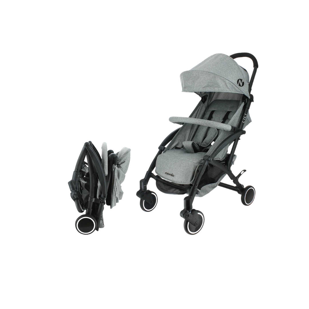 Nania Poussette Lili compacte 0-36 mois- - Légère 6kg