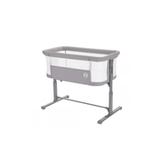 Lit bébé cododo - DODI - Lit d'appoint 2 en 1 - Ultra Confort Matelas 4cm d'épaisseur- de 0 à 9 kg