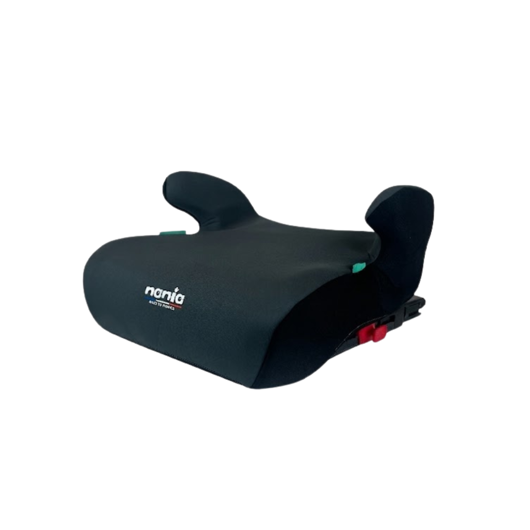 Nania Alphix Rehausseur bas fixations isofix ALPHIX 126-150 cm