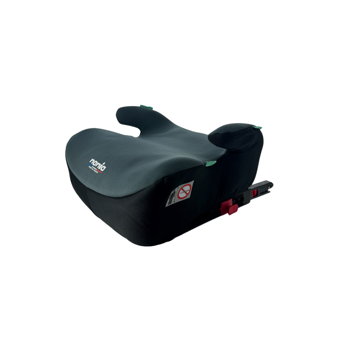 Nania  Bubble fix Rehausseur bas - 126-150 cm - fixations isofix