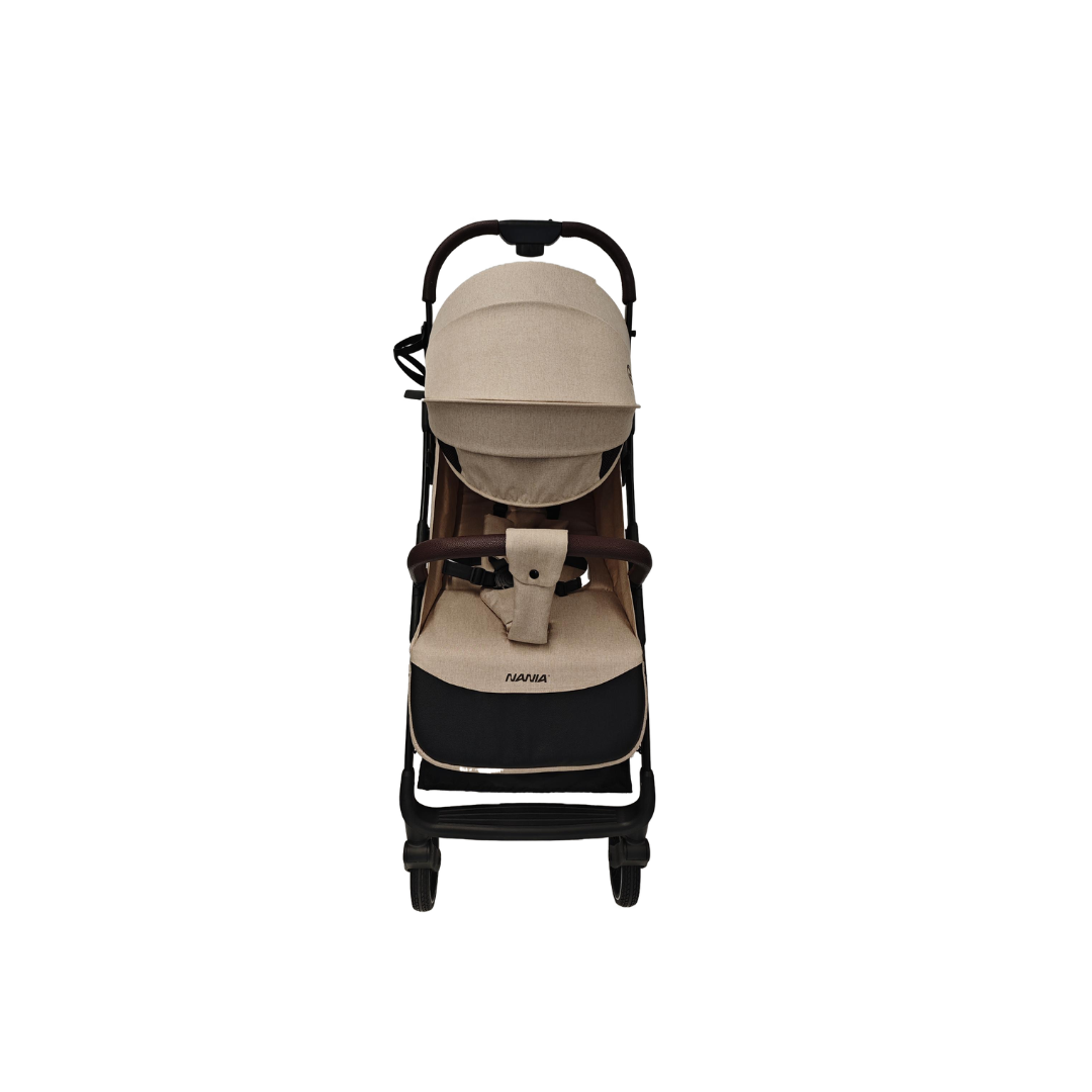 Nania Lexy Poussette compacte de 0 à 22 kg, Inclinable, protège-jambe, habillage de pluie (Copie)