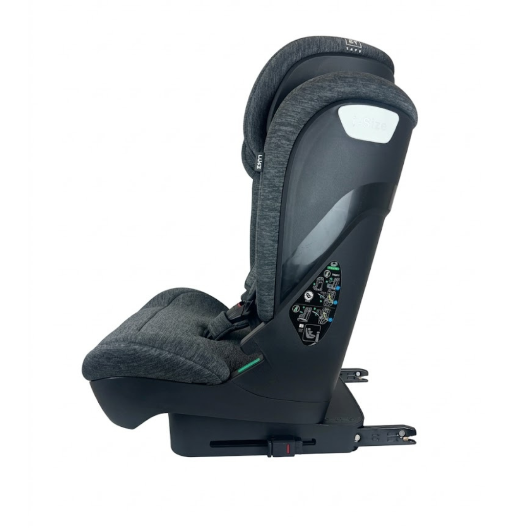 Migo Siège auto enfant Mylo inclinable ISOFIX I-size 100-150cm