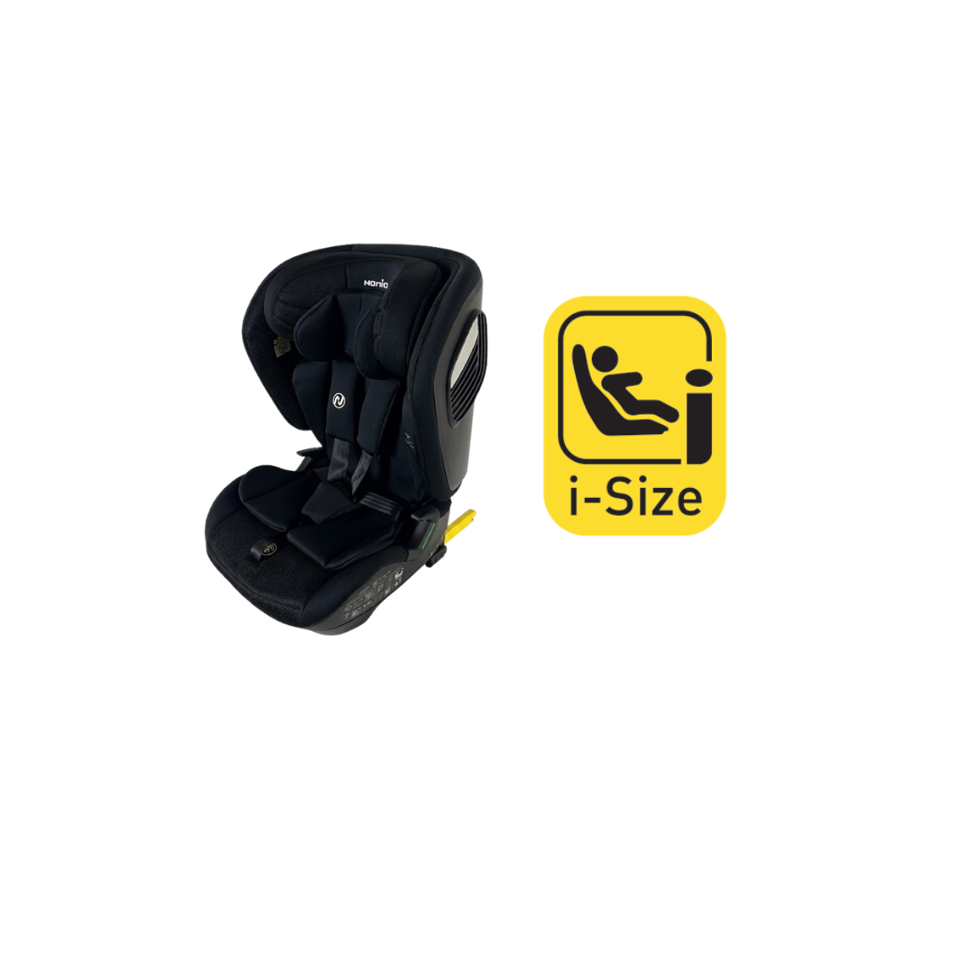 Siège Auto Nevada inclinable et pliable de 76 à 150 cm (9 à 36 kg)- fixation isofix ou ceinture