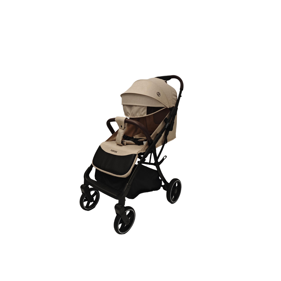 Nania Lexy Poussette compacte de 0 à 22 kg, Inclinable, protège-jambe, habillage de pluie (Copie)