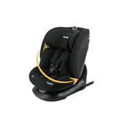 Siège auto Nania isofix Phoenix pivotant 360° - I-Size 40-150 cm