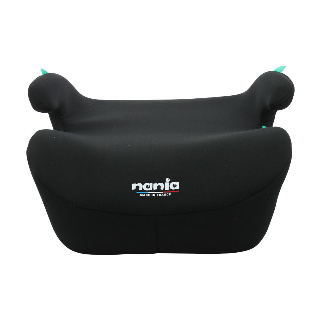 Seggiolino basso Nania Bubble 126-150 cm - Fissaggio con cintura