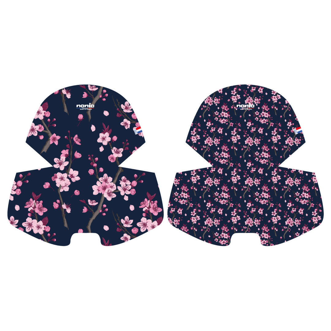 Chaise Haute Bébé évolutive 2 en 1 - Dès 6 mois jusqu'à 5 ans - Coussin réversible