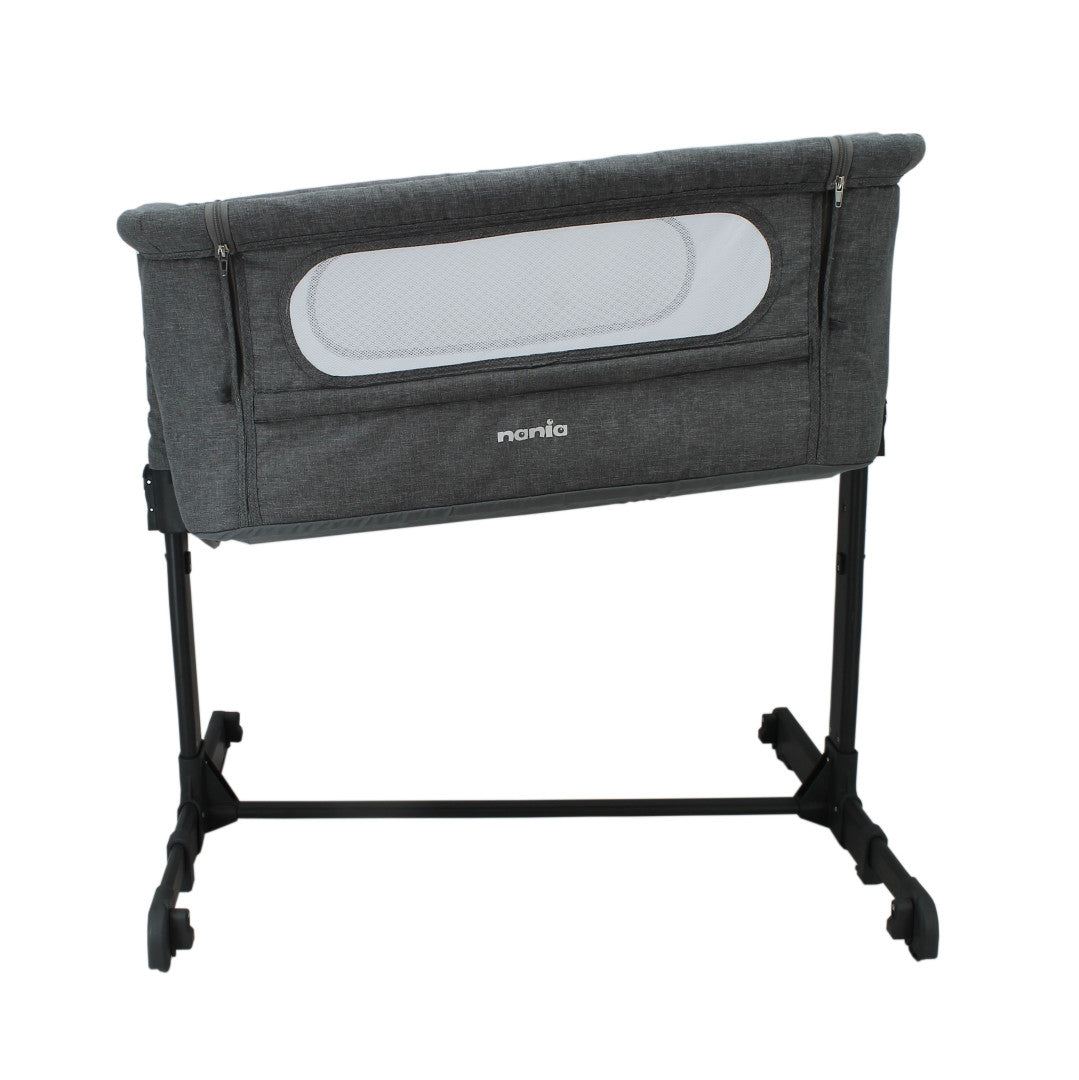 Lit bébé cododo - DODI - Lit d'appoint 2 en 1 - Ultra Confort Matelas 4cm d'épaisseur